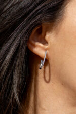 Close-up of jewelry craftsmanship