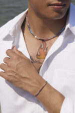 Luxury necklace design