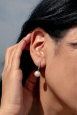 Close-up of jewelry craftsmanship