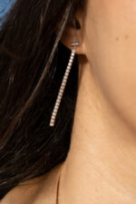 Close-up of jewelry craftsmanship