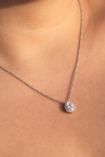 Luxury necklace design