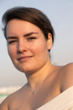 Close-up of jewelry craftsmanship