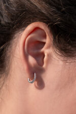 Beautiful gemstone earings